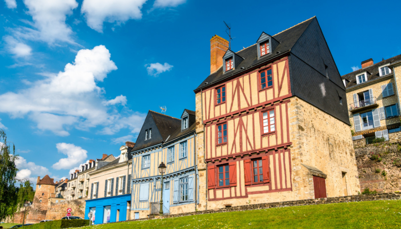 Quels quartiers pour trouver une maison à vendre au Mans ?