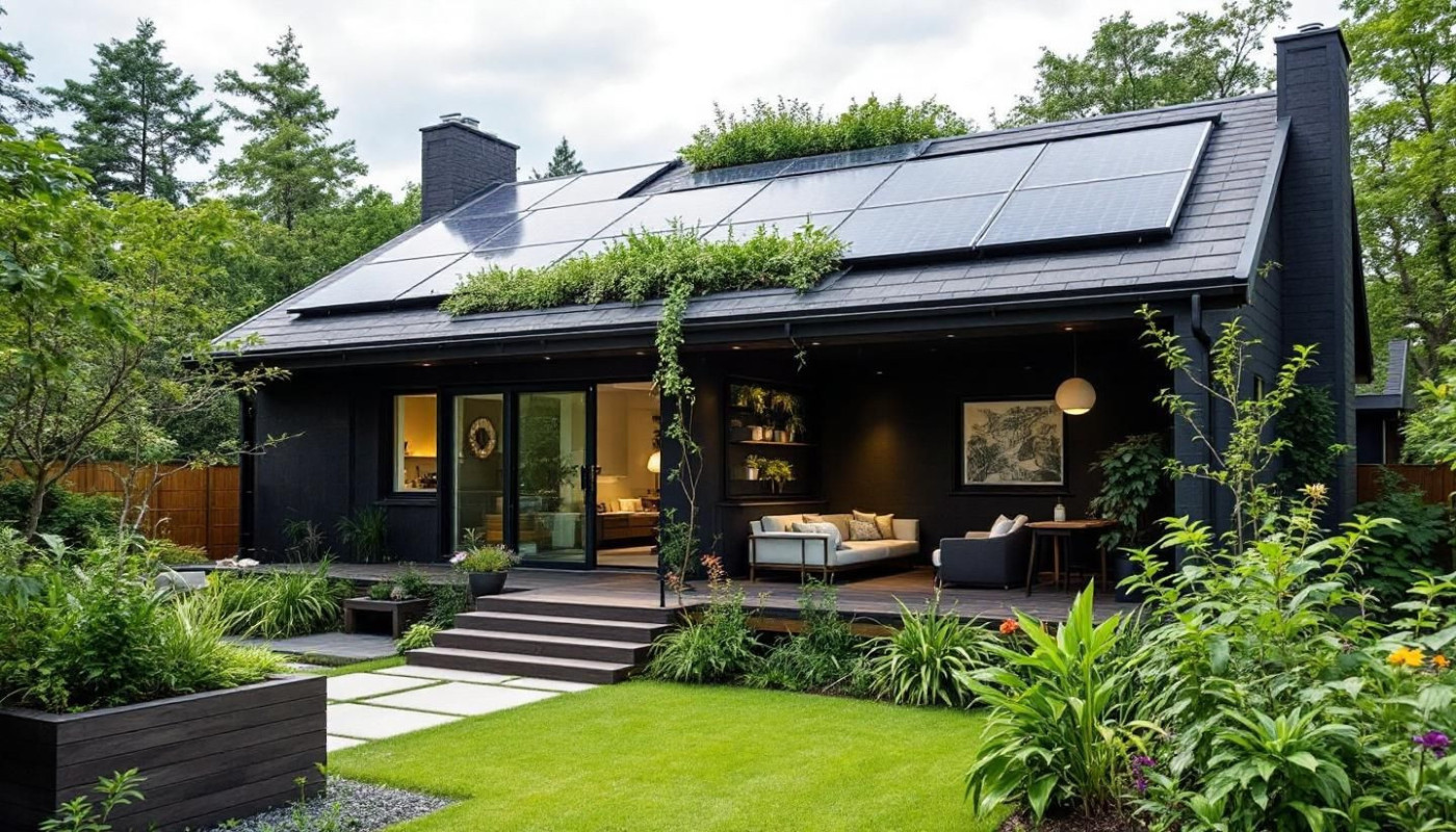 Comment la technologie verte peut révolutionner votre habitat ?