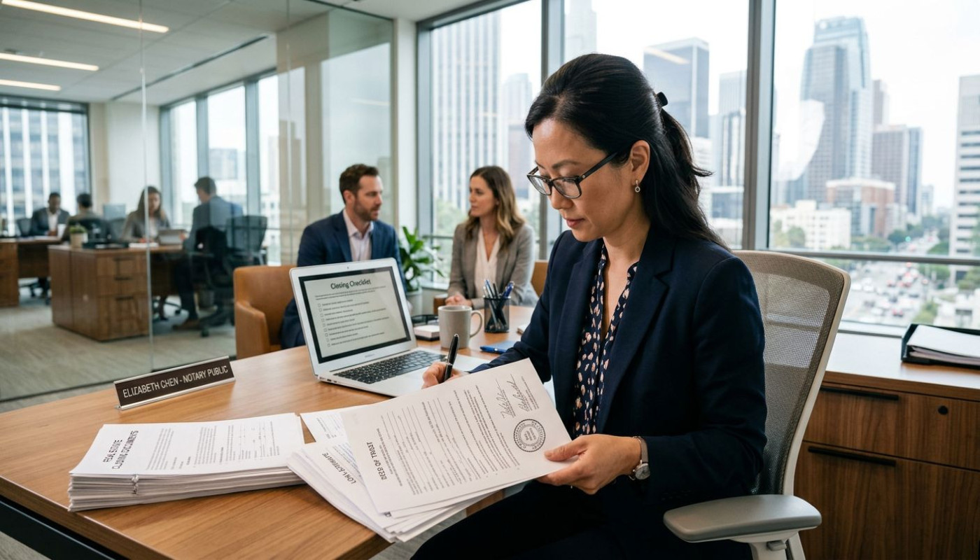 Comment les changements récents en droit notarial impactent les transactions immobilières ?