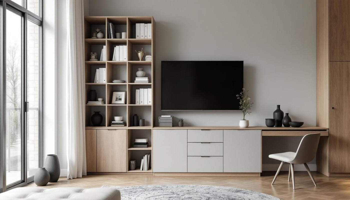 Optimiser l'espace de votre studio : Techniques et Conseils