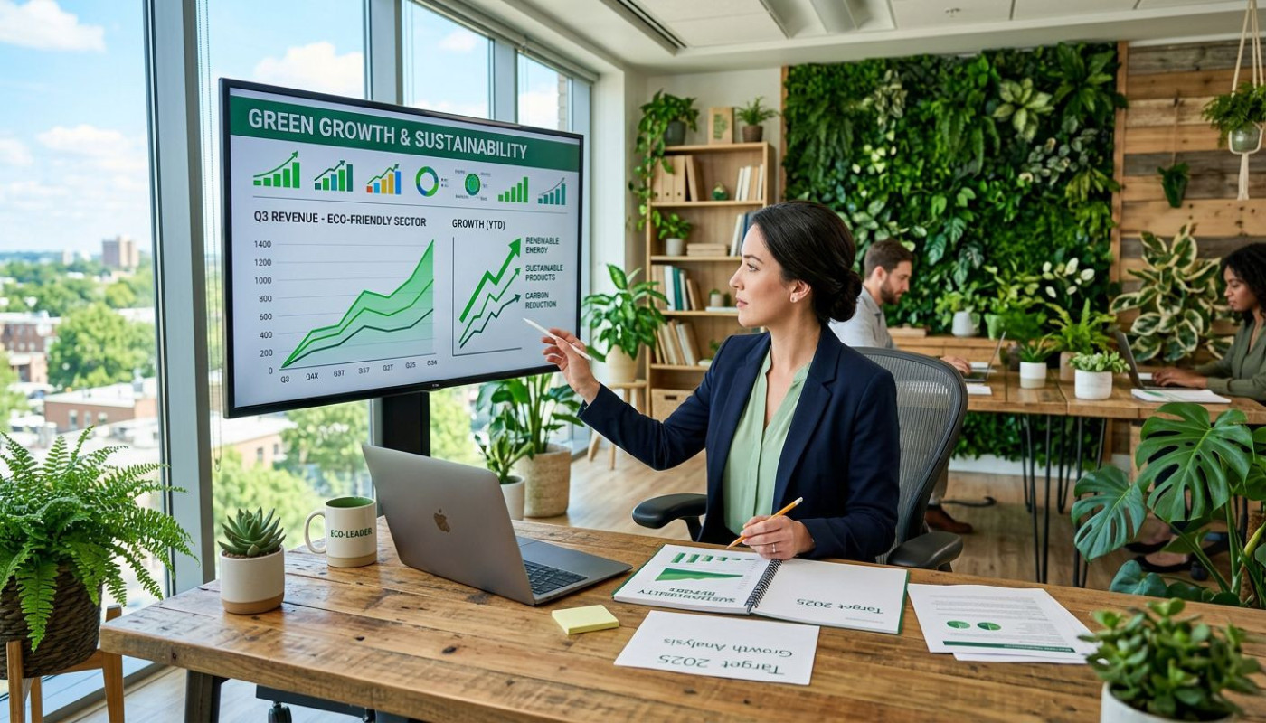 Stratégies pour optimiser la rentabilité en alignement avec les objectifs de développement durable